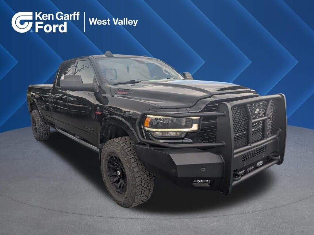 2020 RAM 3500
