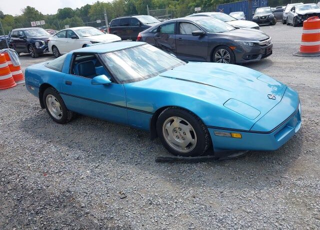 1988 CHEVROLET Corvette
