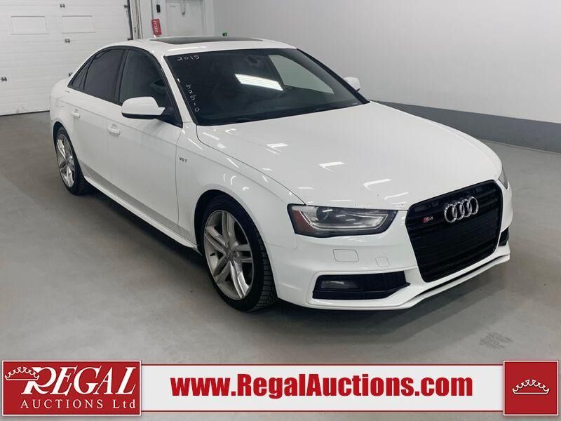 2015 Audi A4