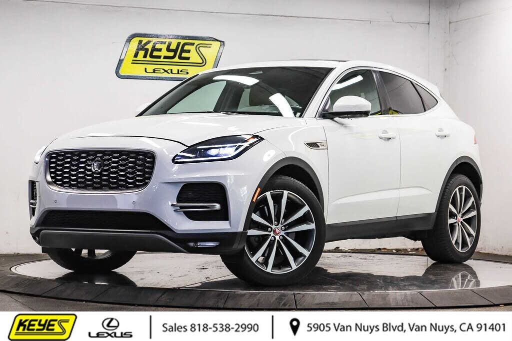 2022 JAGUAR E-PACE