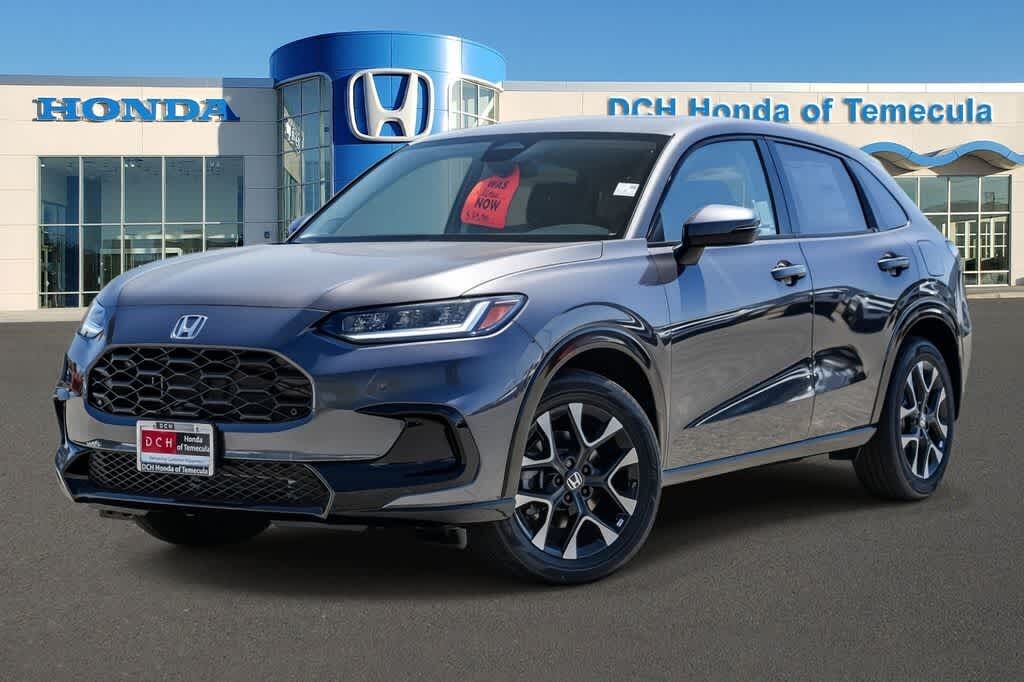 2027 HONDA HR-V