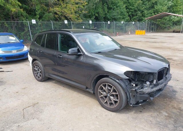 2022 BMW X3