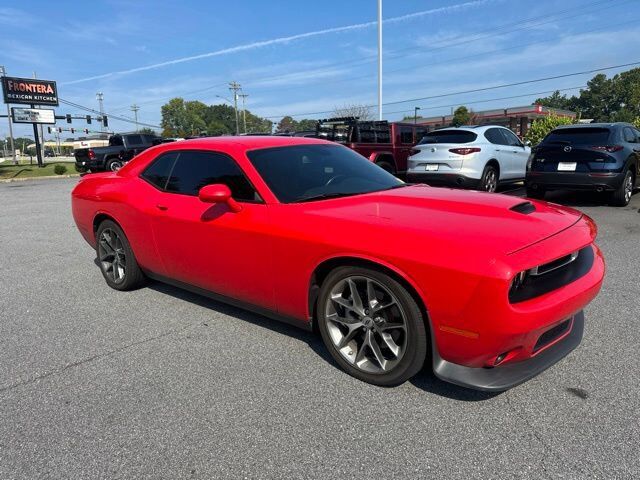 2022 DODGE Challenger