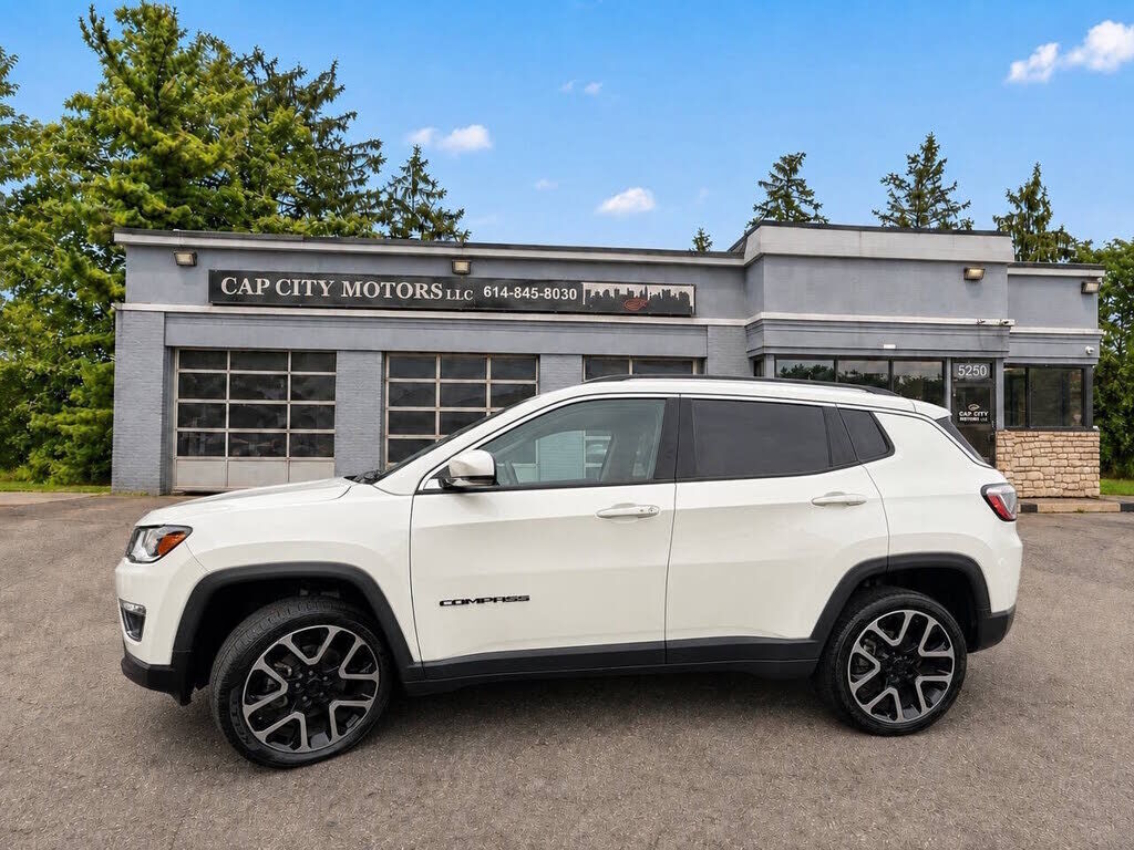 2017 JEEP Compass