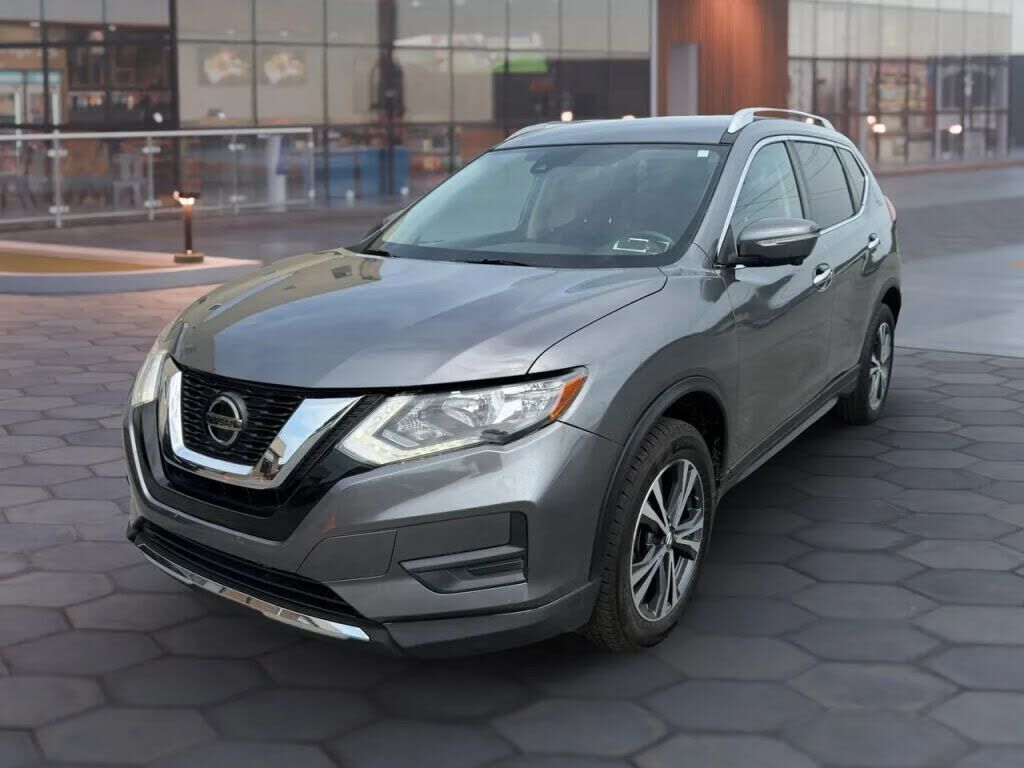 2019 NISSAN Rogue