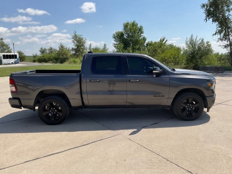 2021 RAM 1500