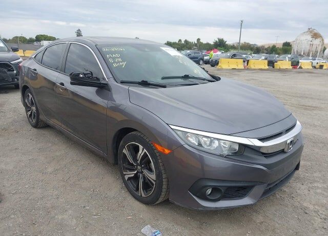 2017 HONDA Civic