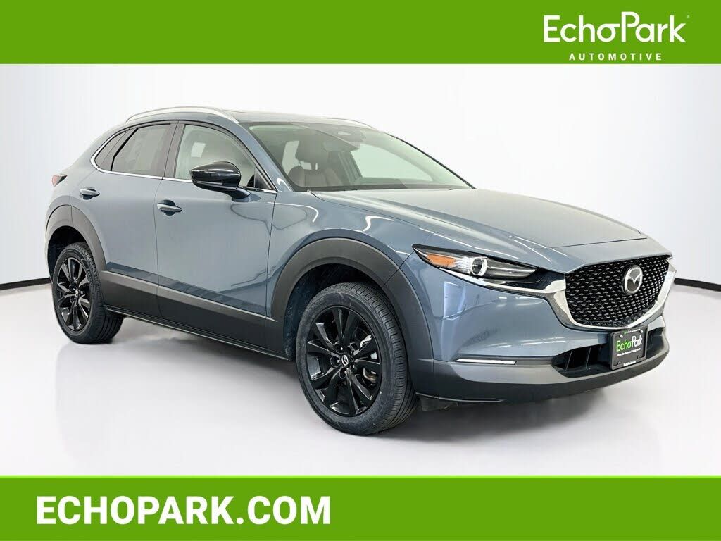 2025 MAZDA CX-30