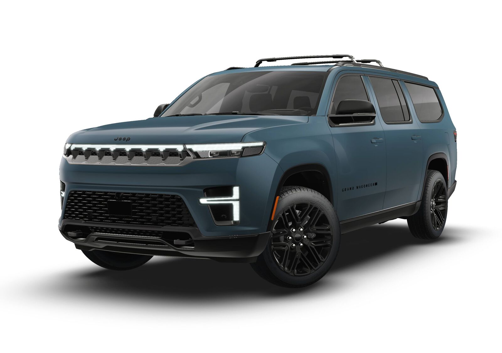 2026 JEEP Wagoneer L