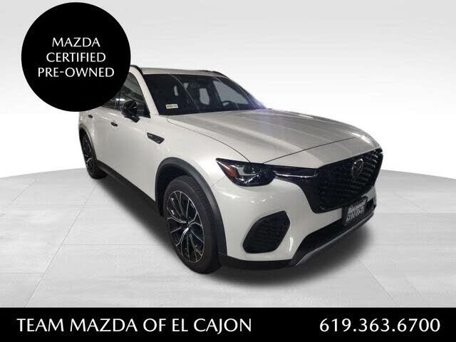2025 MAZDA CX-70