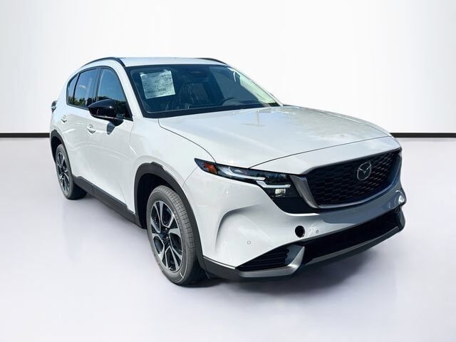 2026 MAZDA CX-5
