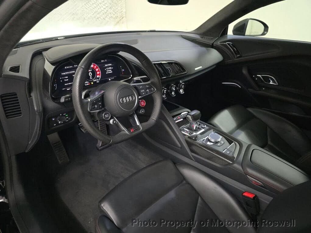 2023 Audi R8