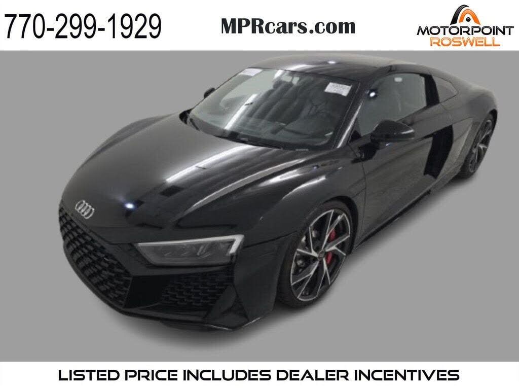 2023 AUDI R8