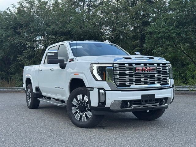 2024 GMC Sierra HD