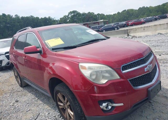 2015 CHEVROLET Equinox
