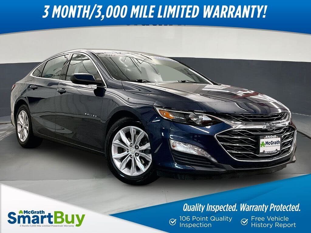 2019 CHEVROLET Malibu