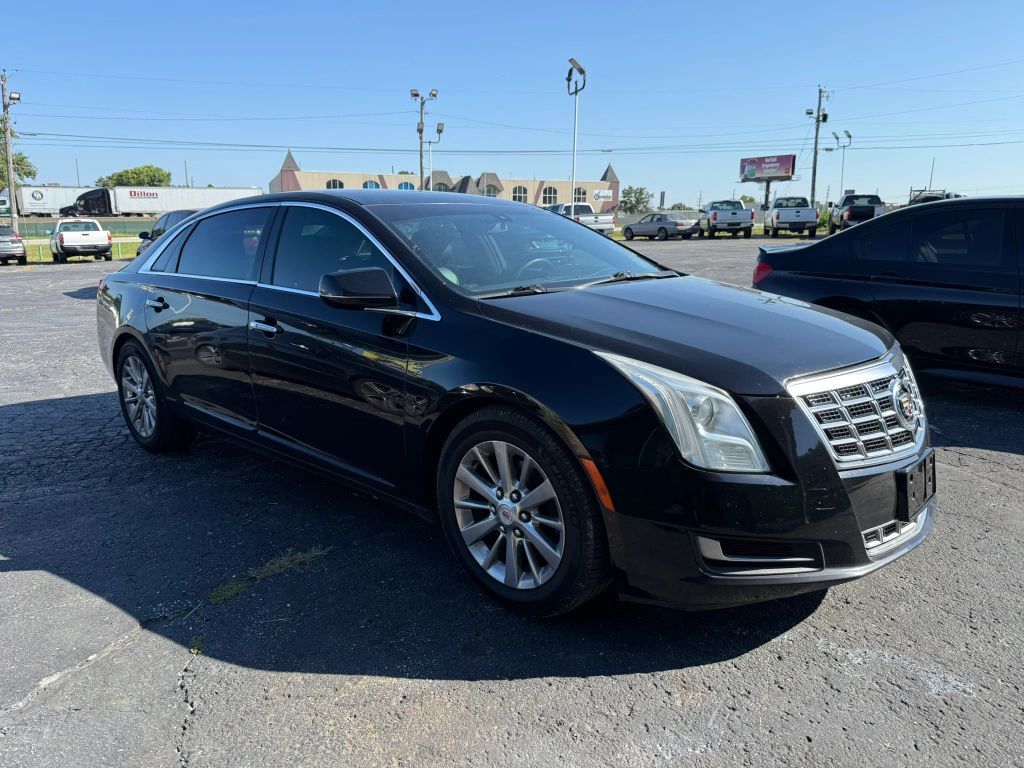 2015 CADILLAC Stretch Limousine