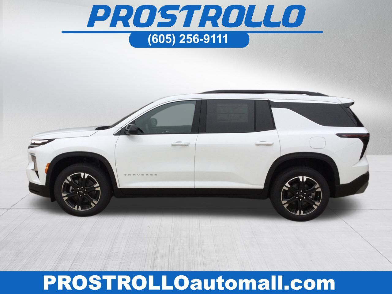 2027 CHEVROLET Traverse