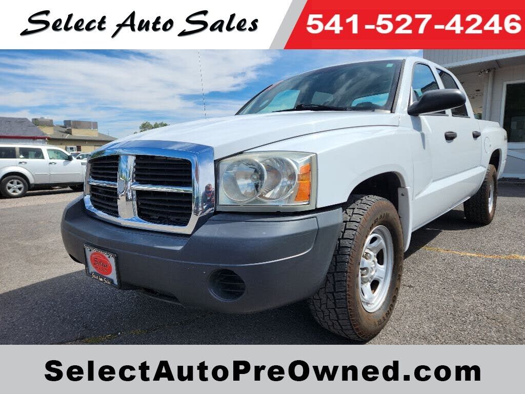 2007 DODGE Dakota