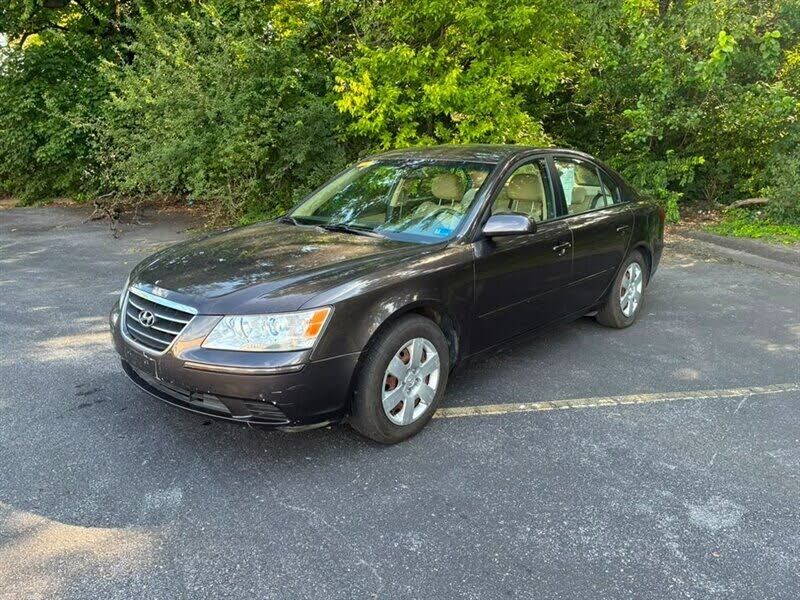 2009 HYUNDAI Sonata