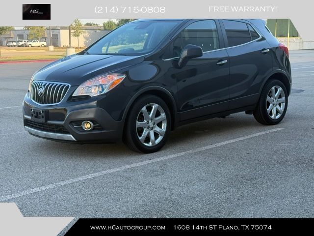 2013 BUICK Encore