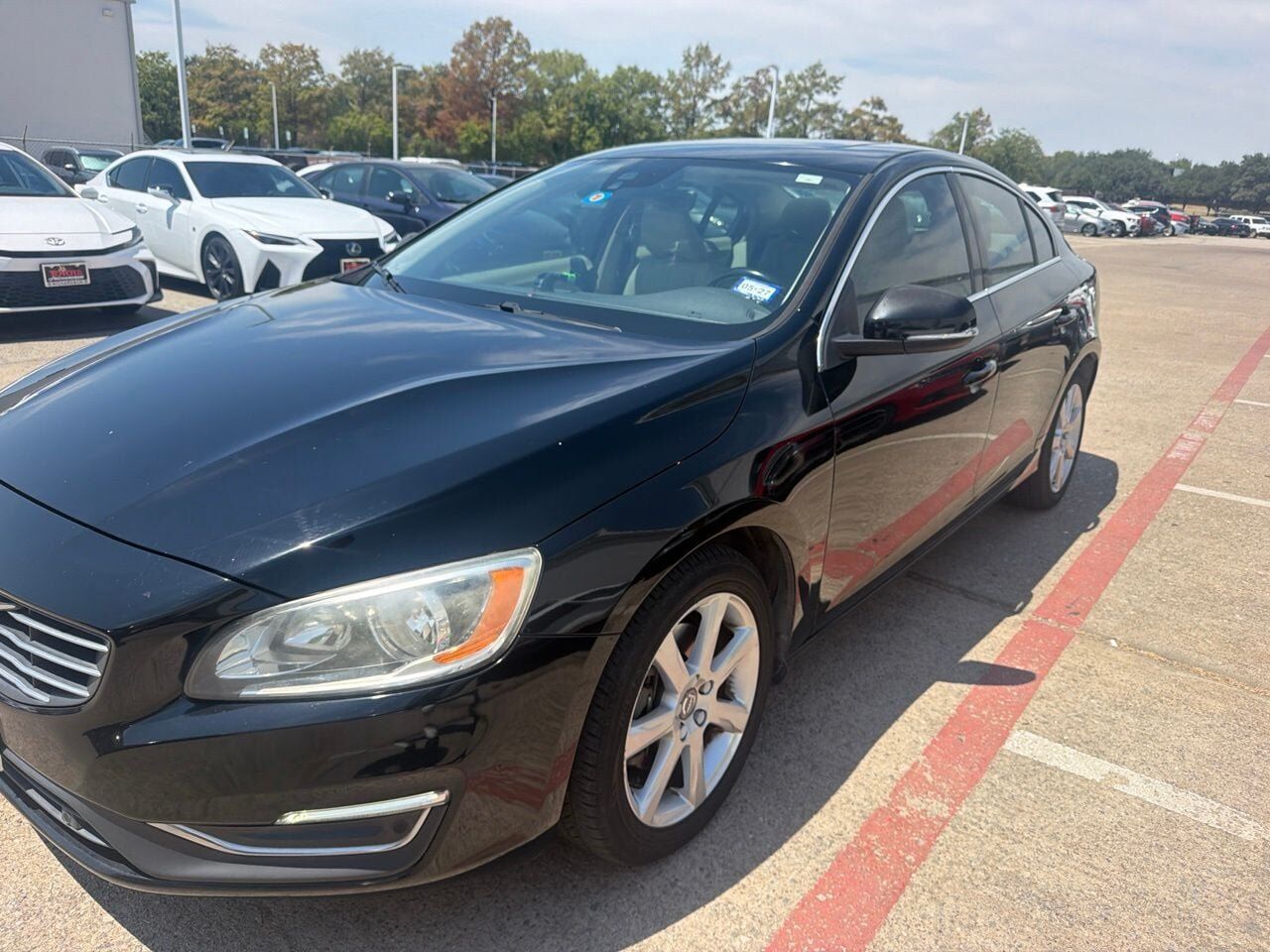 2016 VOLVO S60
