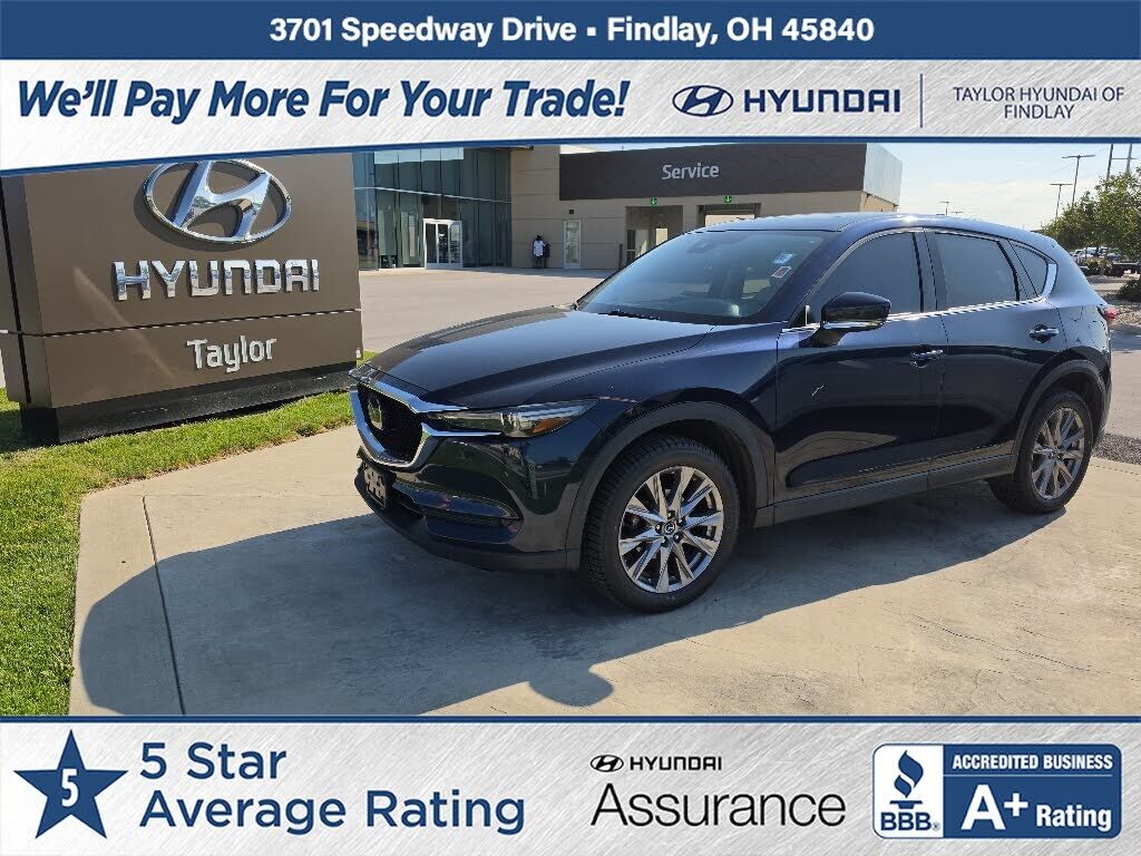 2019 MAZDA CX-5