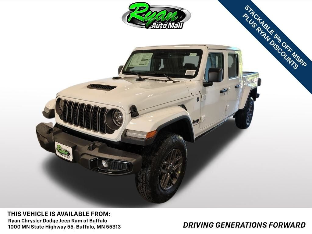 2026 JEEP Gladiator