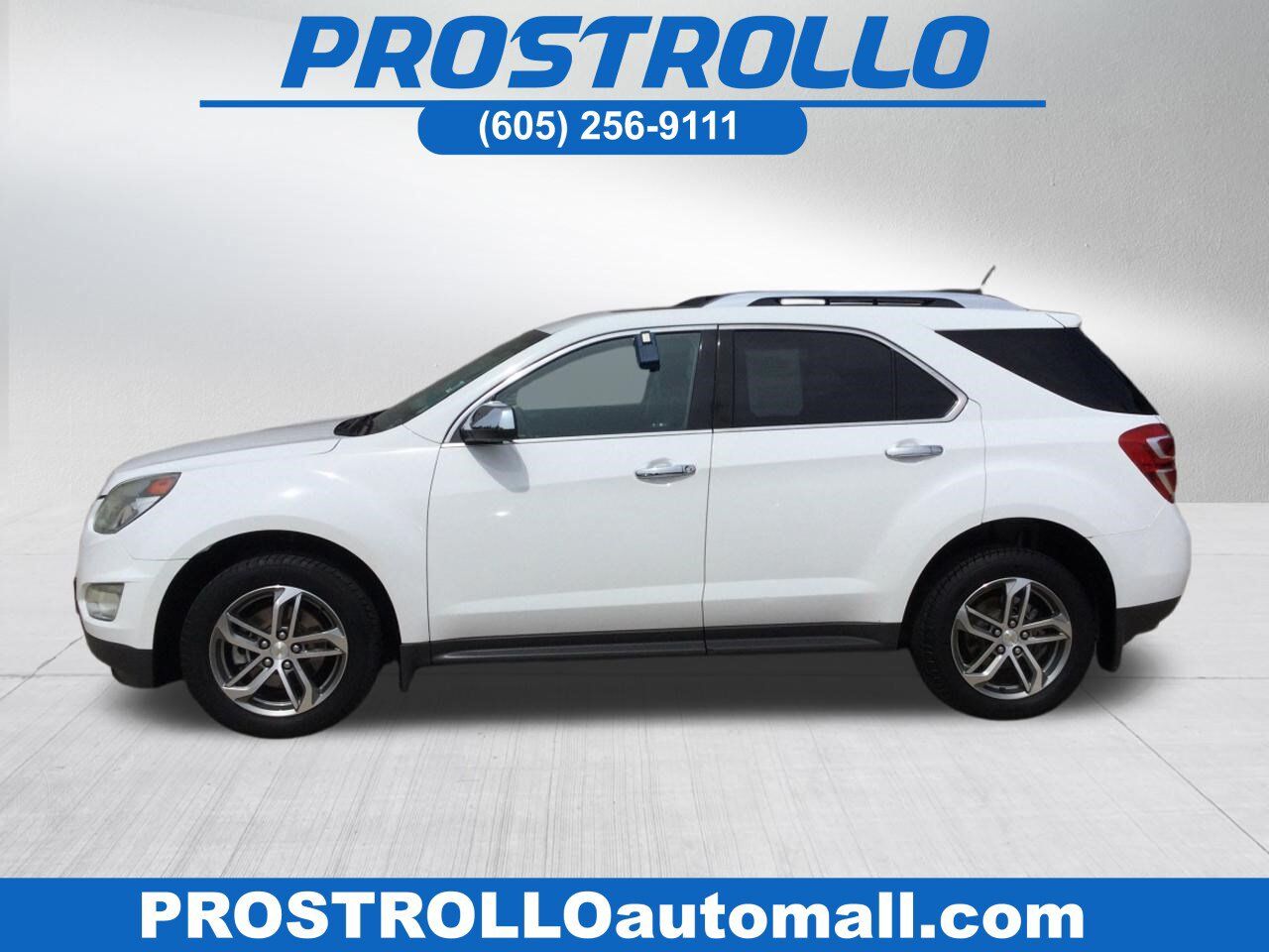 2017 CHEVROLET Equinox