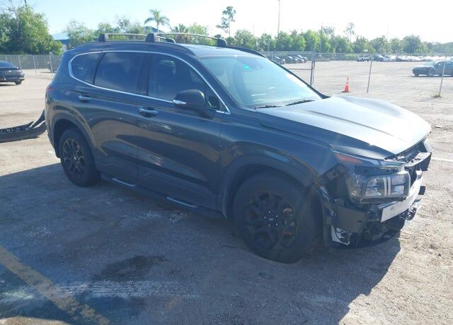2023 HYUNDAI Santa Fe