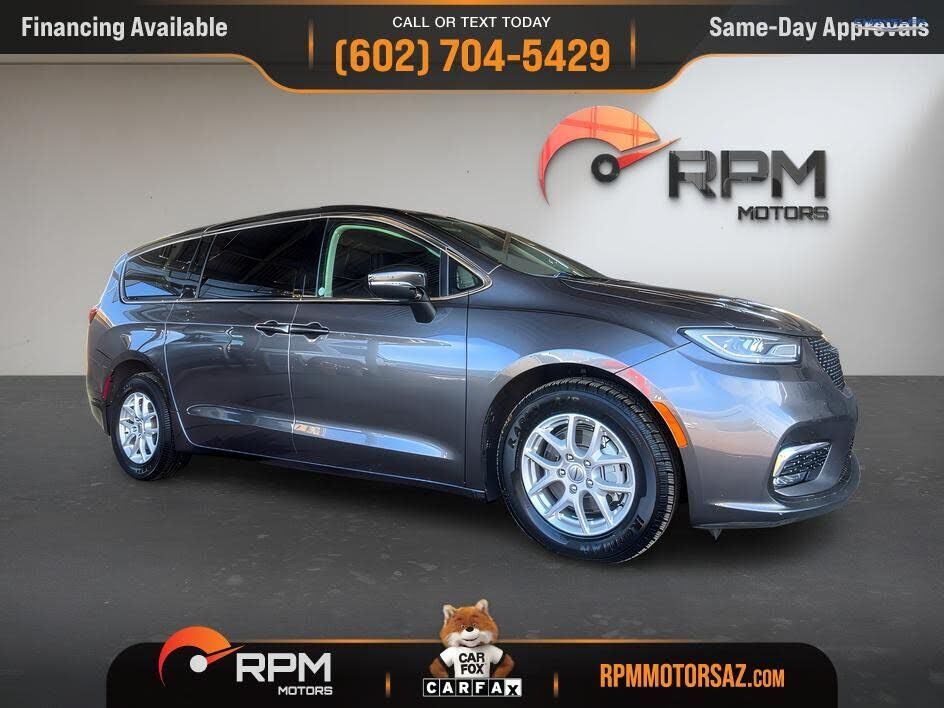2023 CHRYSLER Pacifica