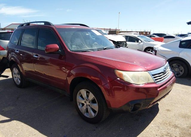 2010 SUBARU Forester