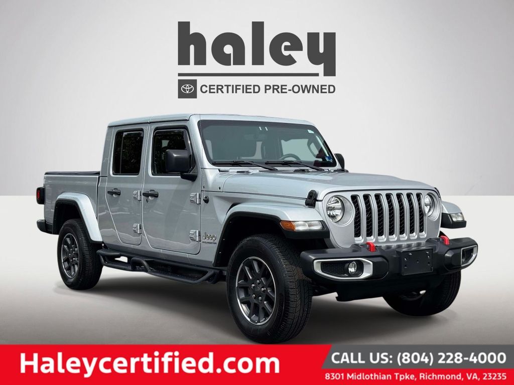 2023 JEEP Gladiator