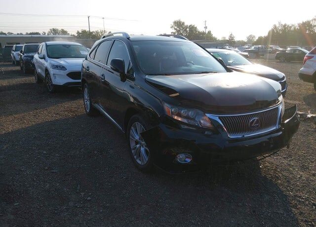 2011 LEXUS RX