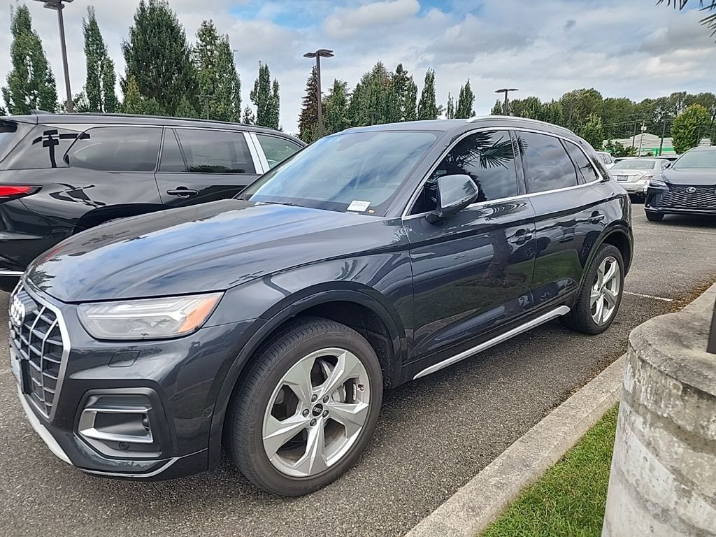 2021 AUDI Q5