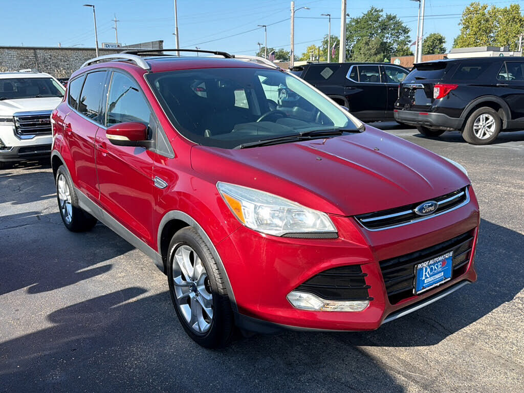 2016 FORD Escape