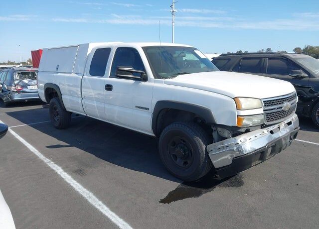 2007 CHEVROLET Silverado