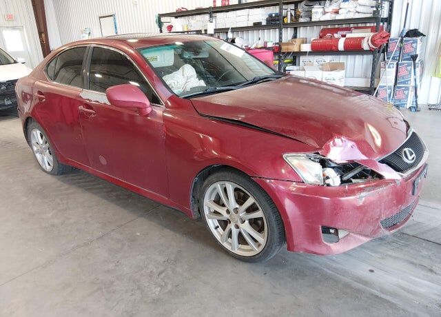 2006 LEXUS IS