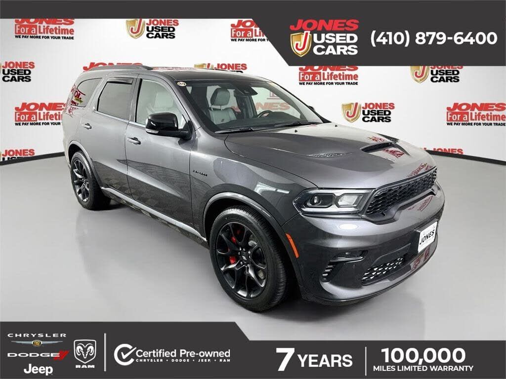2023 DODGE Durango