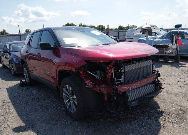 2026 CHEVROLET Equinox