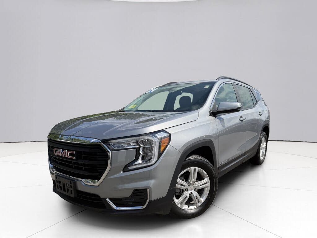 2024 GMC Terrain
