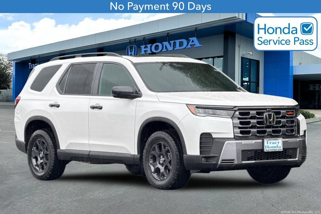 2026 HONDA Pilot
