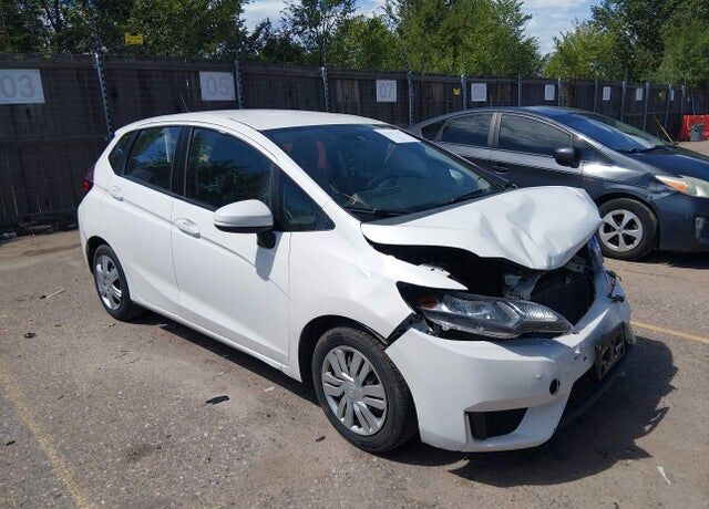 2015 HONDA Fit