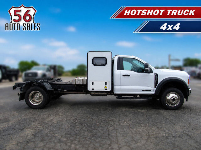 2025 FORD F-600