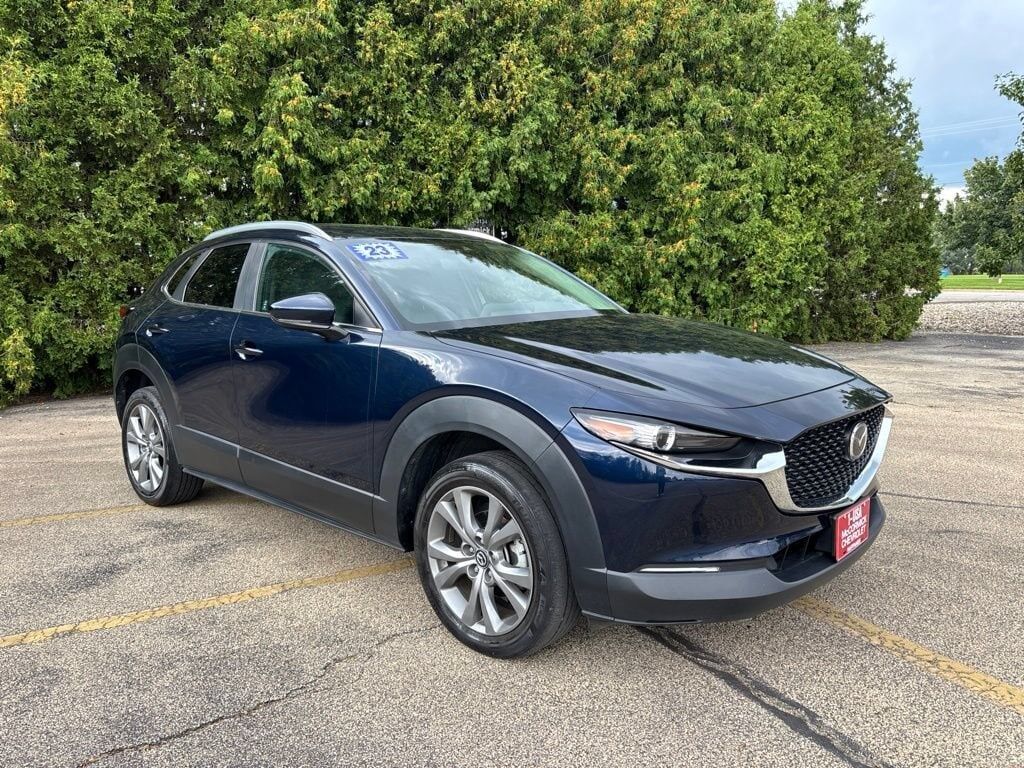 2023 MAZDA CX-30