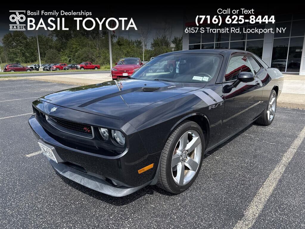2009 DODGE Challenger
