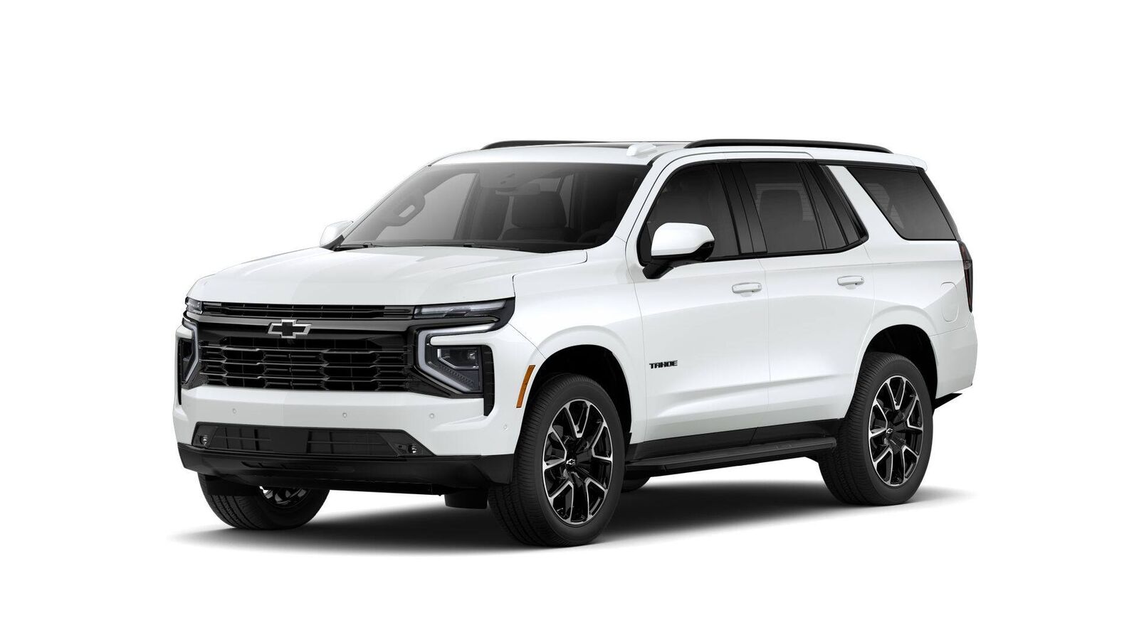 2026 CHEVROLET Tahoe