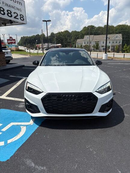 2023 Audi A5