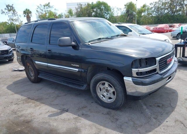 2003 GMC Yukon