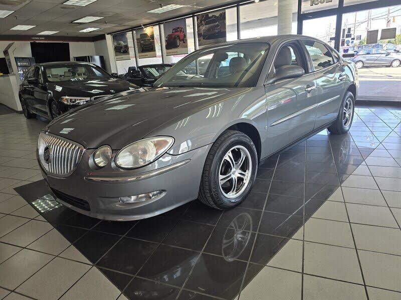 2008 BUICK LaCrosse